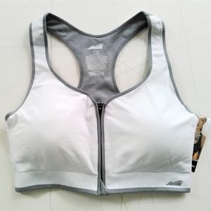 avia seamless sports bra
